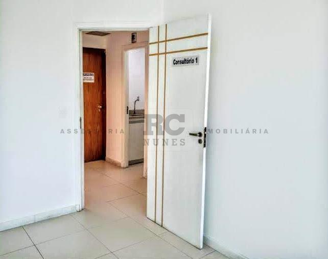 Sala para aluguel no Funcionários: 